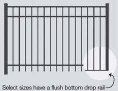 Active Yards Aluminum Fence Granite Home Series Active Yards Aluminum Fence Granite Home Series
